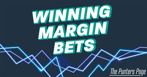 winning margin bet